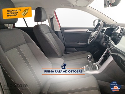 10 - Volkswagen T-Roc eschini auto