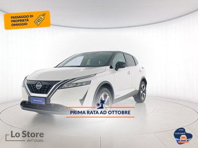 1 - Nissan Qashqai eschini auto