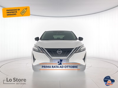 2 - Nissan Qashqai eschini auto
