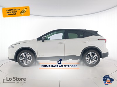 3 - Nissan Qashqai eschini auto