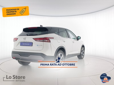 4 - Nissan Qashqai eschini auto