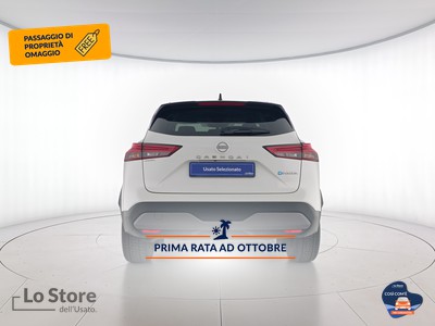 5 - Nissan Qashqai eschini auto