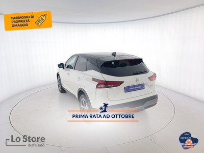 6 - Nissan Qashqai eschini auto