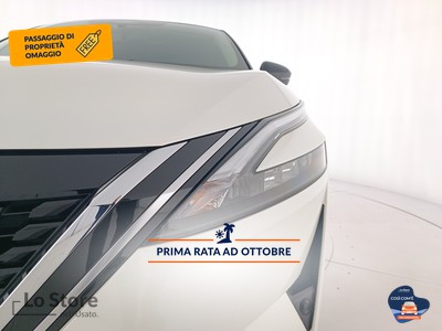 7 - Nissan Qashqai eschini auto