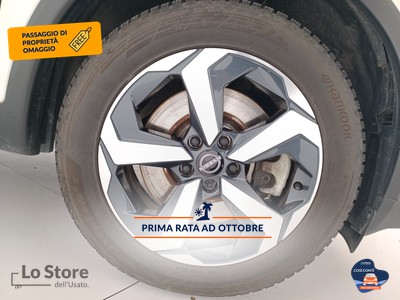 8 - Nissan Qashqai eschini auto