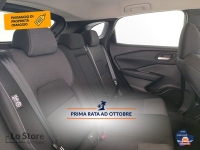9 - Nissan Qashqai eschini auto