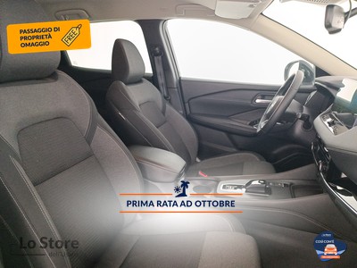 10 - Nissan Qashqai eschini auto