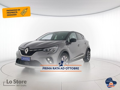 1 - Renault Captur eschini auto