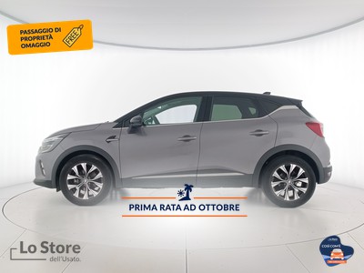 3 - Renault Captur eschini auto