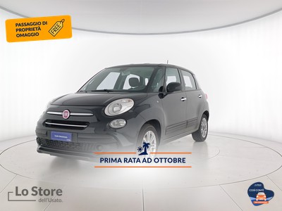1 - Fiat 500L eschini auto