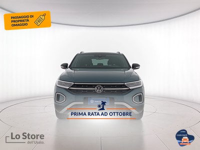 2 - Volkswagen T-Roc eschini auto