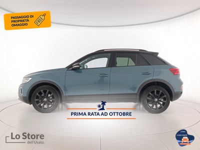 3 - Volkswagen T-Roc eschini auto