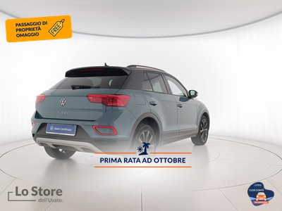 4 - Volkswagen T-Roc eschini auto