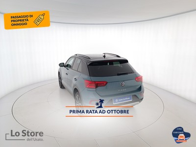 6 - Volkswagen T-Roc eschini auto