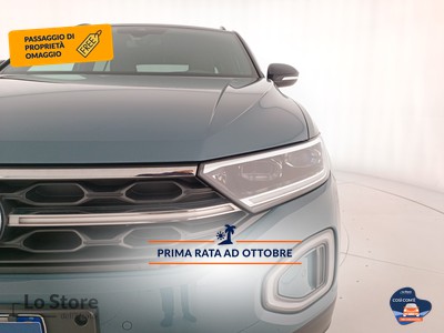 7 - Volkswagen T-Roc eschini auto