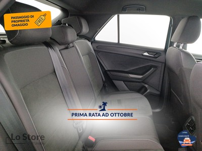 9 - Volkswagen T-Roc eschini auto