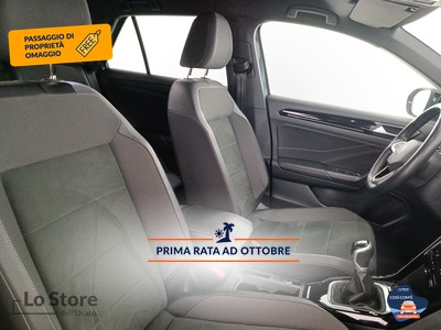 10 - Volkswagen T-Roc eschini auto