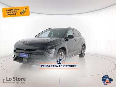 1 - Hyundai Kona eschini auto