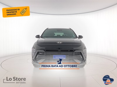 2 - Hyundai Kona eschini auto