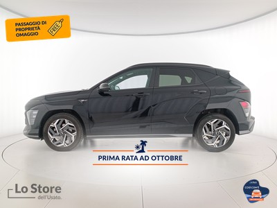 3 - Hyundai Kona eschini auto