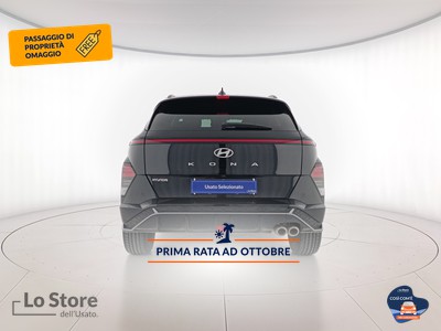 5 - Hyundai Kona eschini auto