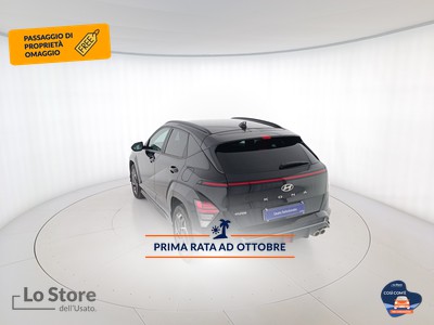 6 - Hyundai Kona eschini auto