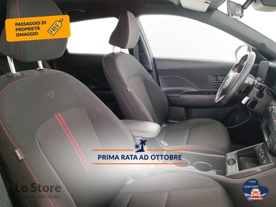 10 - Hyundai Kona eschini auto