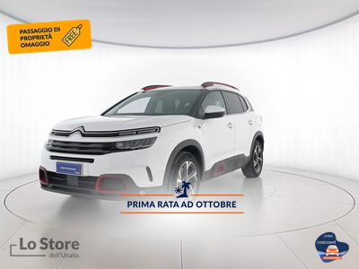 1 - Citroen C5 Aircross eschini auto