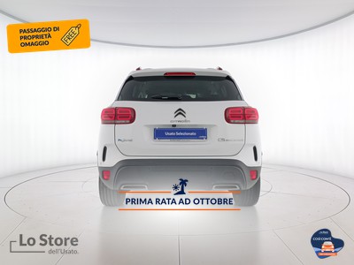 5 - Citroen C5 Aircross eschini auto