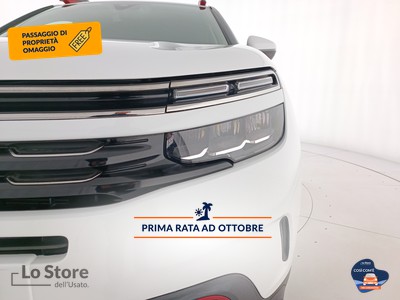 7 - Citroen C5 Aircross eschini auto