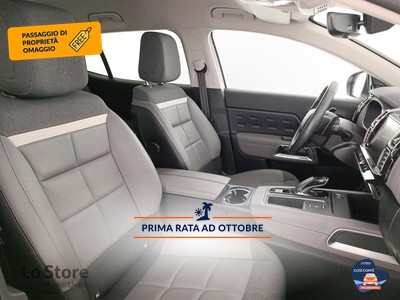 10 - Citroen C5 Aircross eschini auto