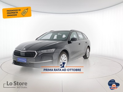 1 - Skoda Octavia eschini auto