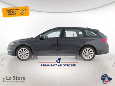 2 - Skoda Octavia eschini auto