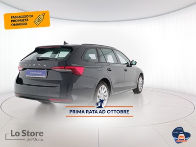 3 - Skoda Octavia eschini auto