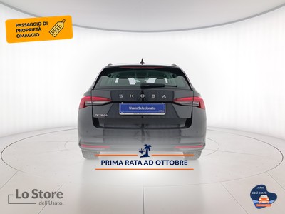 4 - Skoda Octavia eschini auto