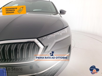 6 - Skoda Octavia eschini auto