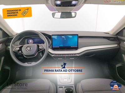 10 - Skoda Octavia eschini auto