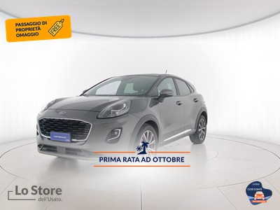 1 - Ford Puma eschini auto