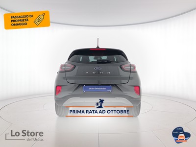 5 - Ford Puma eschini auto