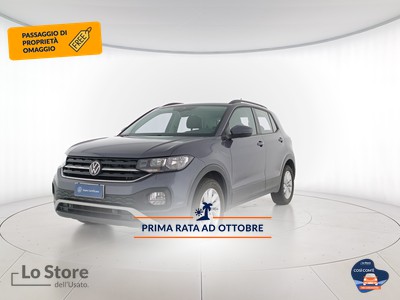 1 - Volkswagen T-Cross eschini auto