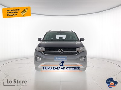 2 - Volkswagen T-Cross eschini auto