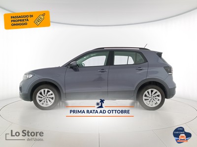 3 - Volkswagen T-Cross eschini auto