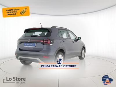 4 - Volkswagen T-Cross eschini auto
