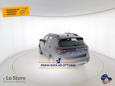 6 - Volkswagen T-Cross eschini auto