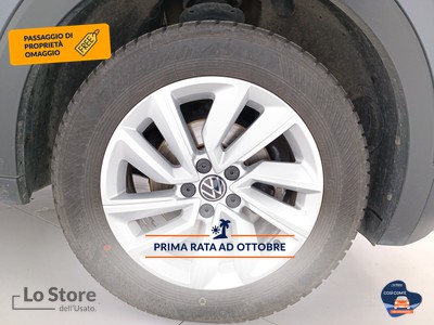 8 - Volkswagen T-Cross eschini auto