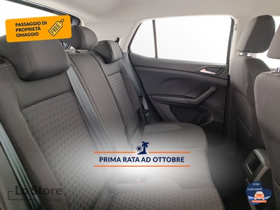 9 - Volkswagen T-Cross eschini auto