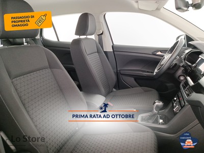 10 - Volkswagen T-Cross eschini auto