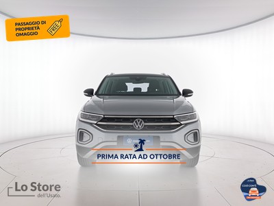 2 - Volkswagen T-Roc eschini auto