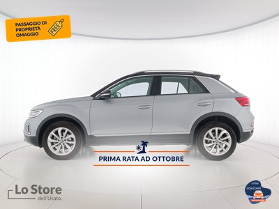 3 - Volkswagen T-Roc eschini auto