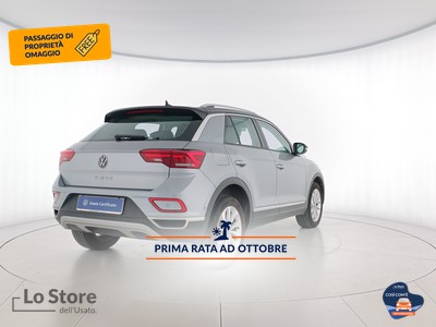 4 - Volkswagen T-Roc eschini auto